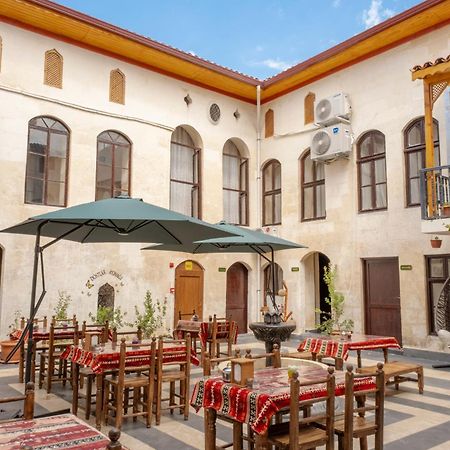 Dostlar Konagi Hotel Sahinbey Kültér fotó