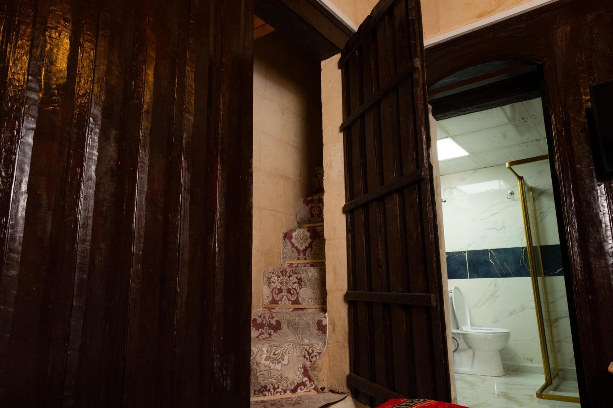 Dostlar Konagi Hotel Sahinbey Kültér fotó