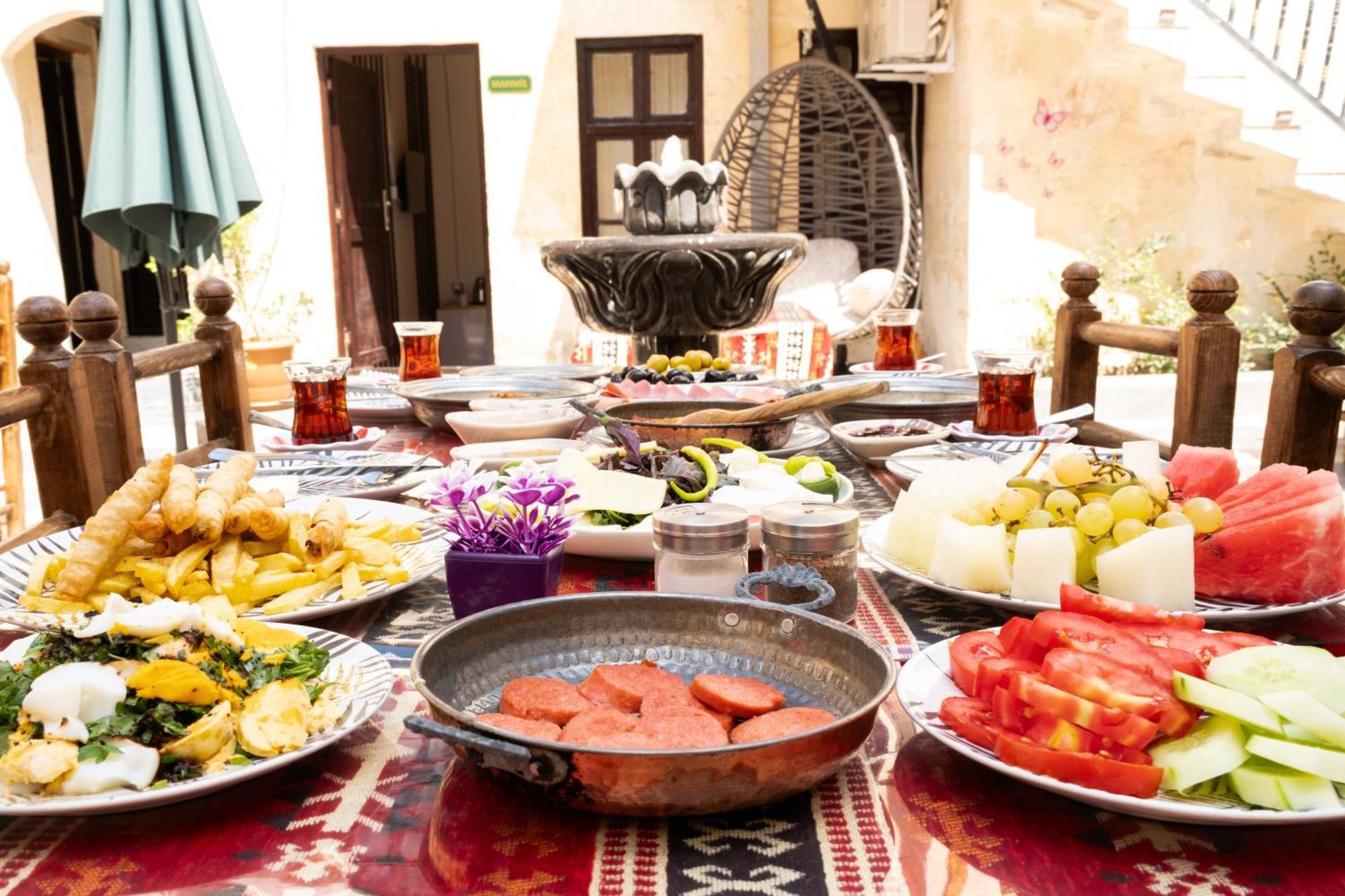 Dostlar Konagi Hotel Sahinbey Kültér fotó