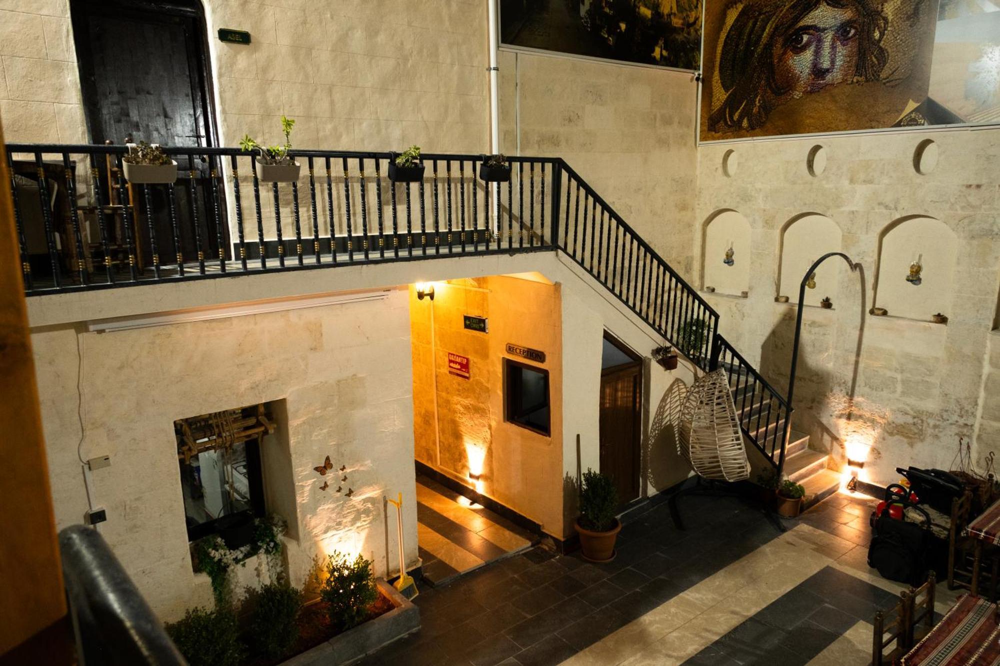 Dostlar Konagi Hotel Sahinbey Kültér fotó