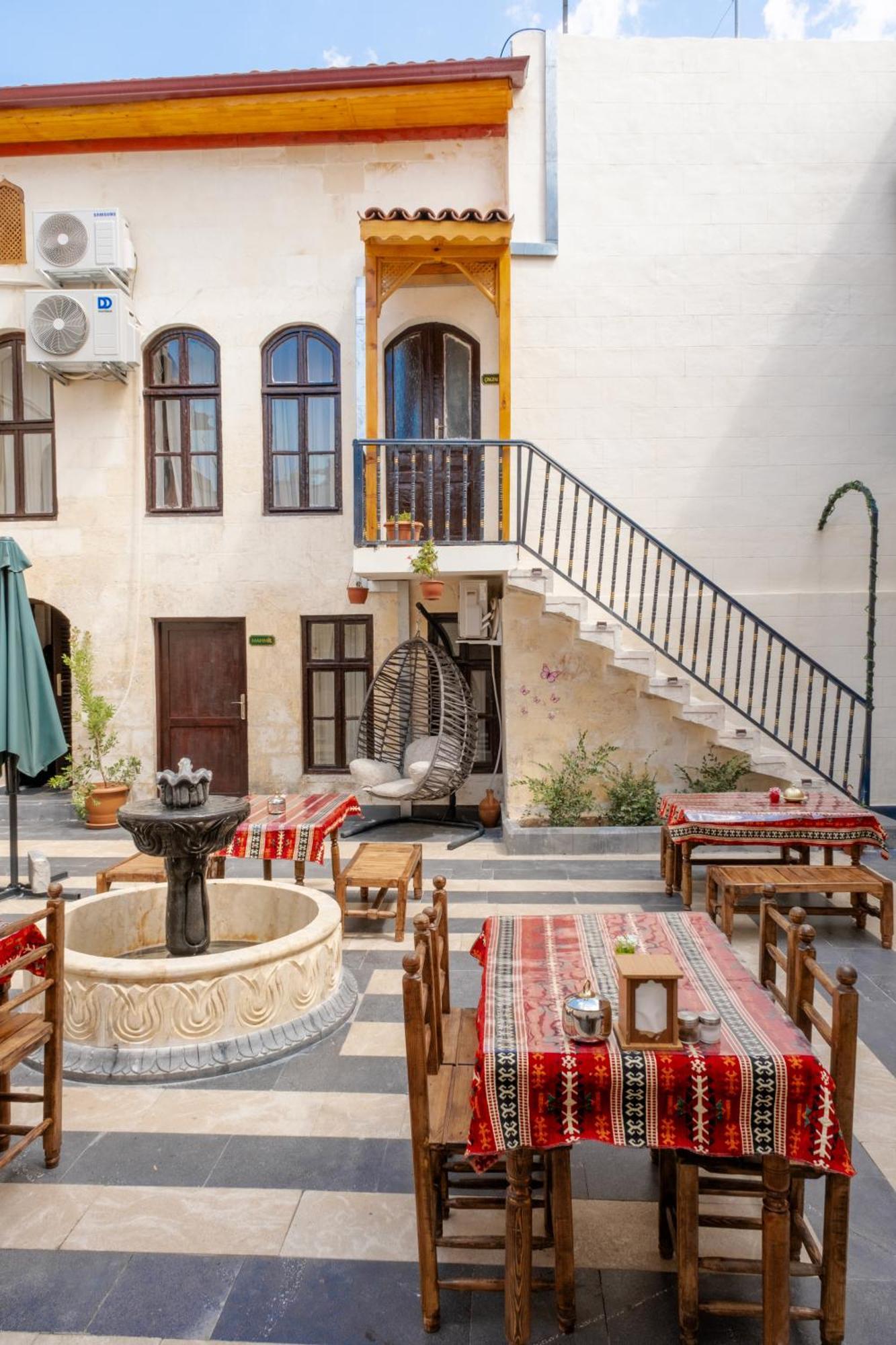 Dostlar Konagi Hotel Sahinbey Kültér fotó