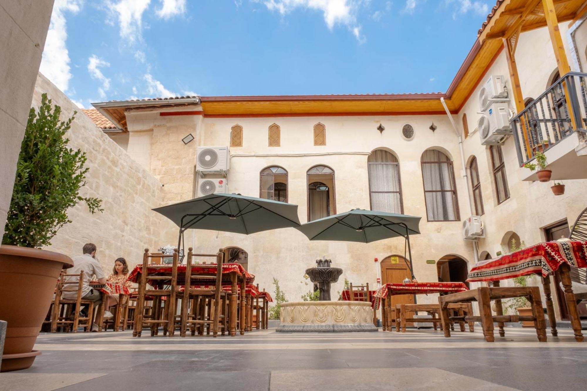 Dostlar Konagi Hotel Sahinbey Kültér fotó