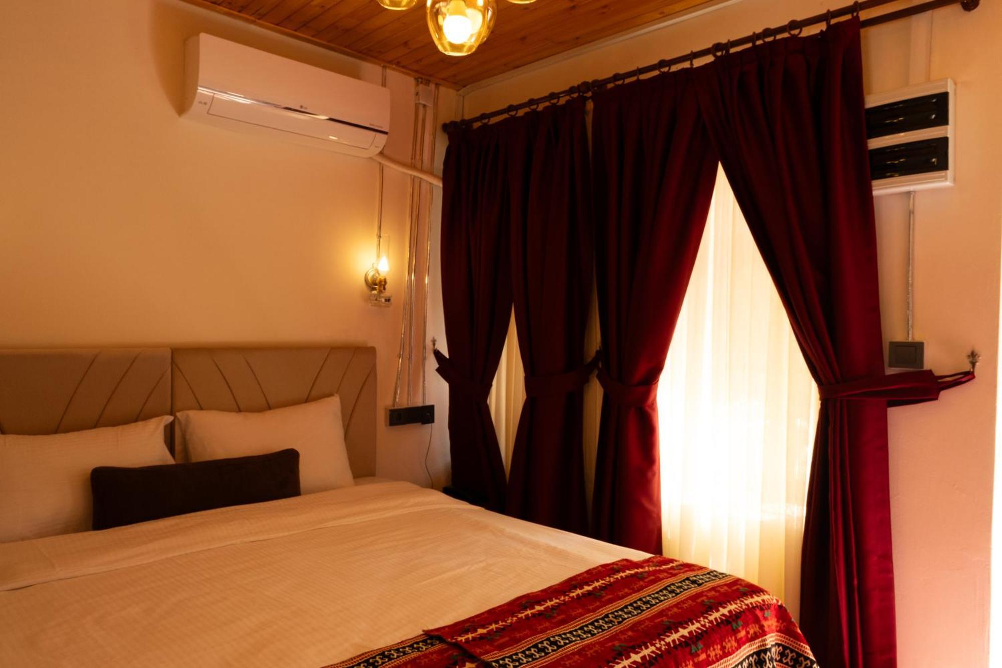 Dostlar Konagi Hotel Sahinbey Kültér fotó
