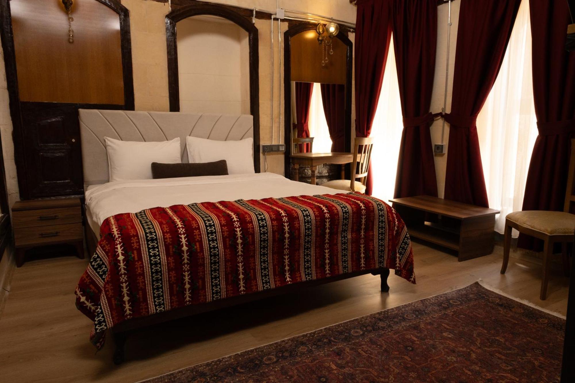 Dostlar Konagi Hotel Sahinbey Kültér fotó