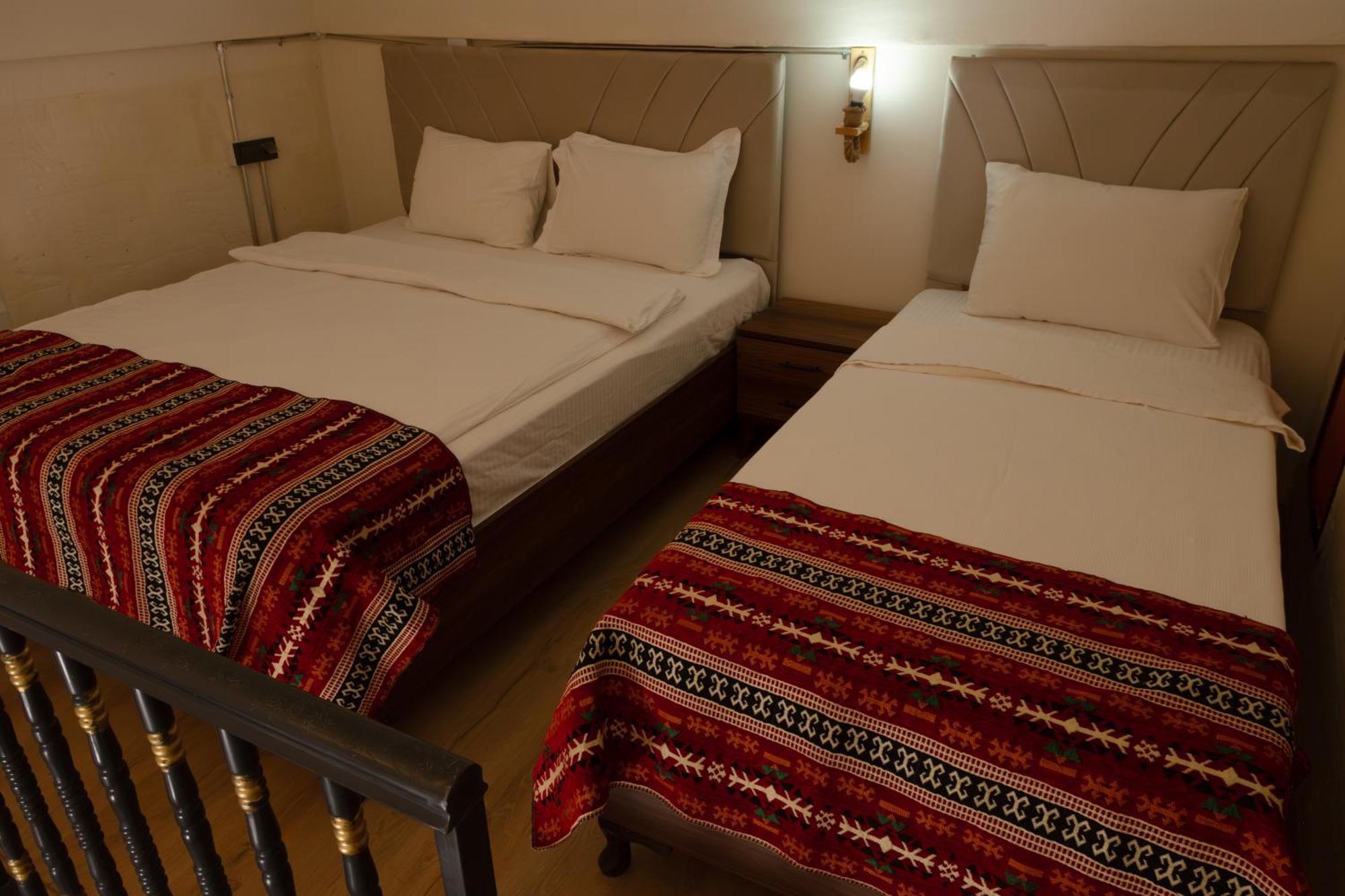 Dostlar Konagi Hotel Sahinbey Kültér fotó