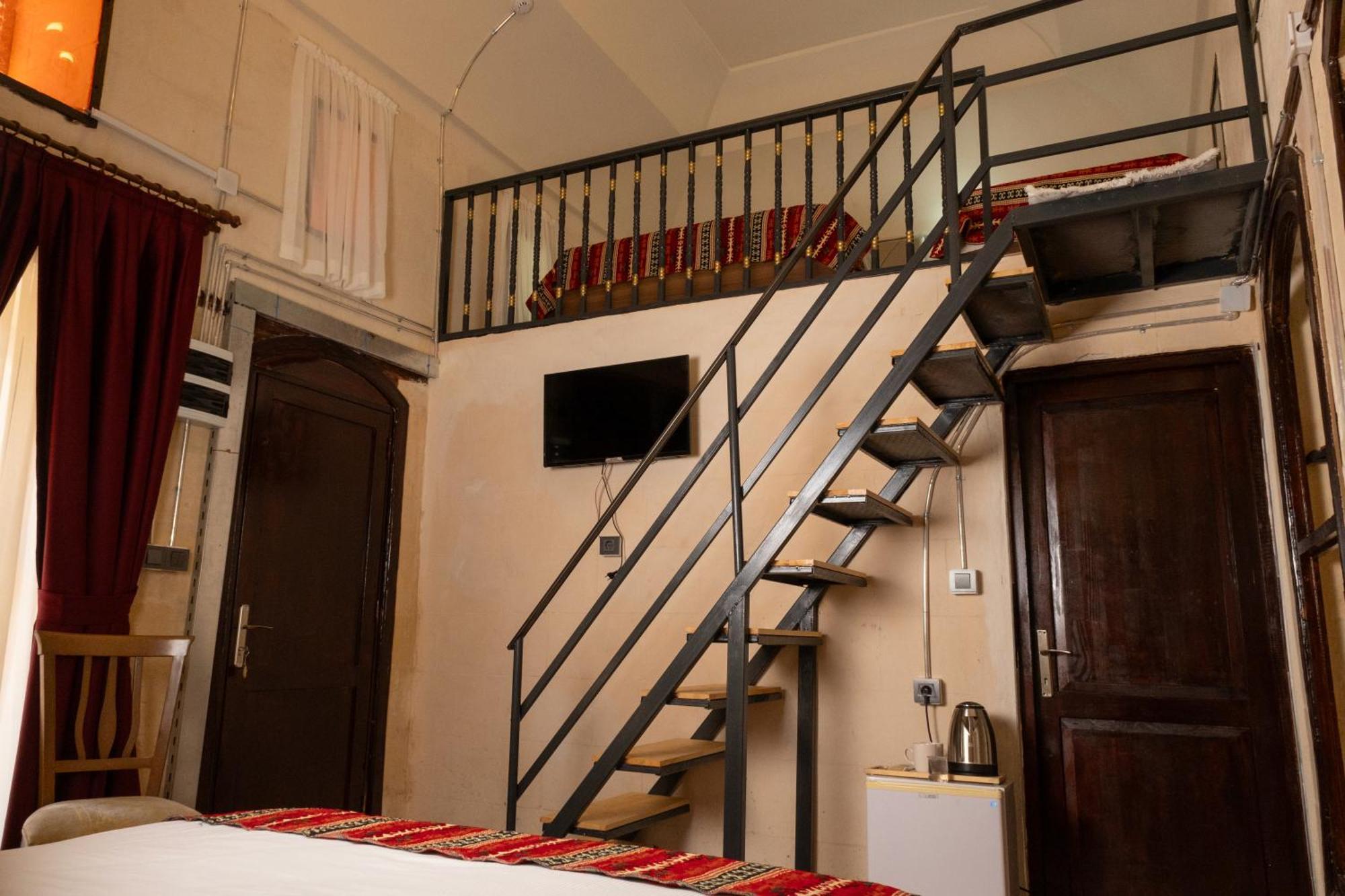 Dostlar Konagi Hotel Sahinbey Kültér fotó