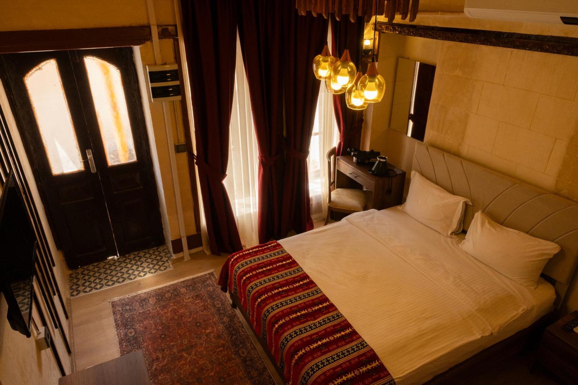 Dostlar Konagi Hotel Sahinbey Kültér fotó