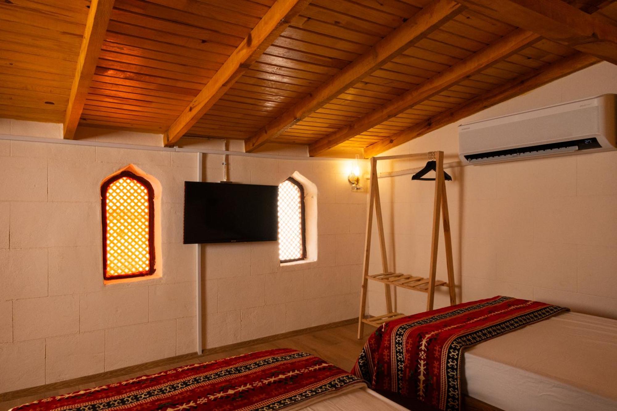 Dostlar Konagi Hotel Sahinbey Kültér fotó