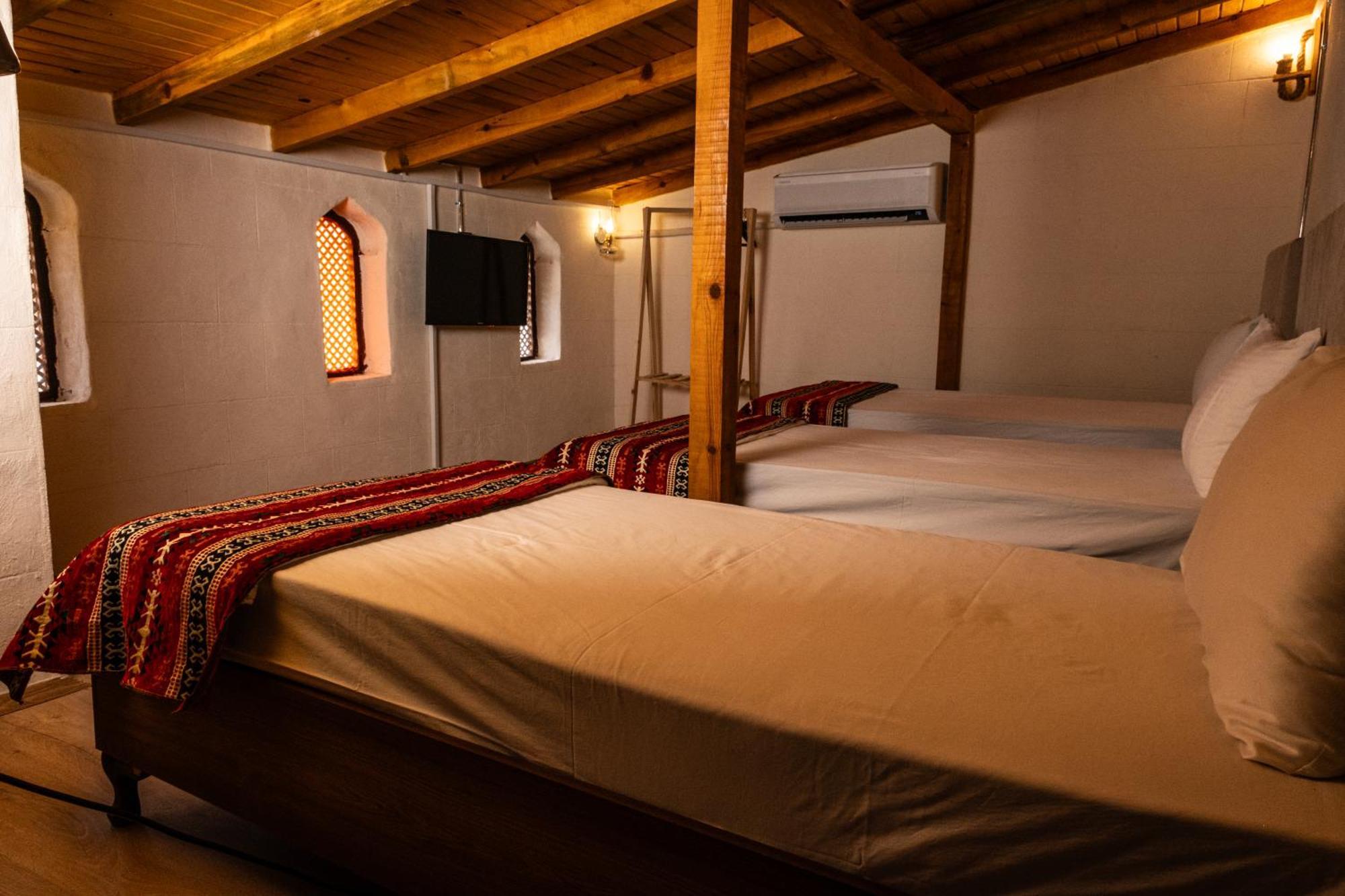 Dostlar Konagi Hotel Sahinbey Kültér fotó