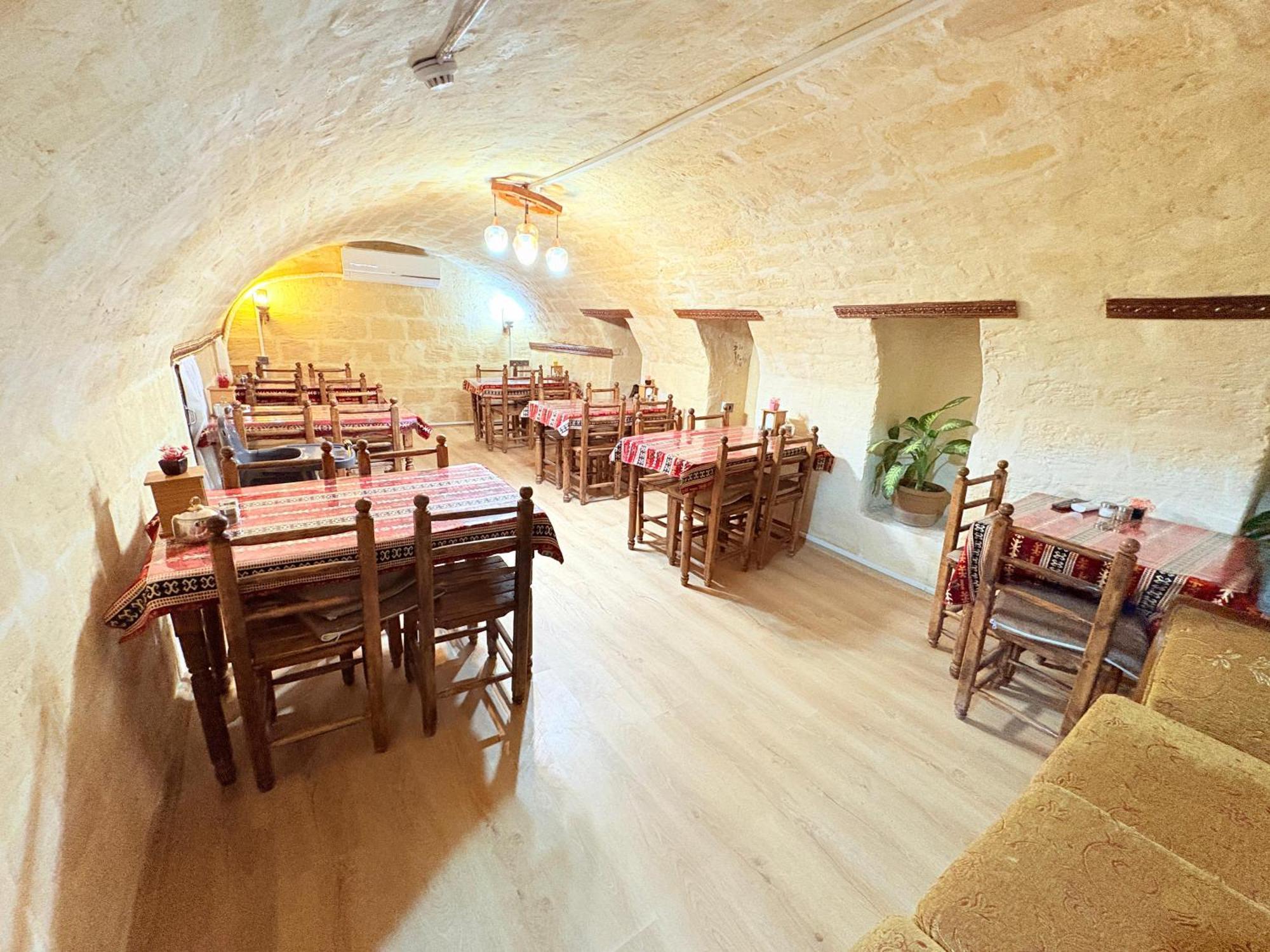 Dostlar Konagi Hotel Sahinbey Kültér fotó